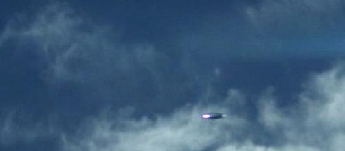 Ufo: dal Montana arriva foto di un avvistamento