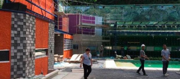 BBB16 terá decoração exclusiva BBB16 terá decoração exclusiva