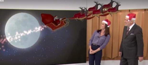 Bom Dia Brasil de Natal Foto/Reprodução: Facebook Bom Dia Brasil de Natal Foto/Reprodução: Facebook