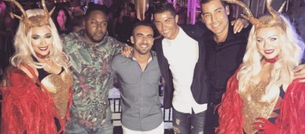 Cristiano Ronaldo - Foto/Reprodução: Instagram Cristiano Ronaldo - Foto/Reprodução: Instagram