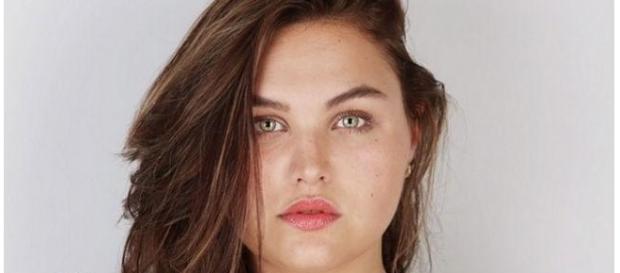Estefania Villareal está mais bonita e mais magra. Estefania Villareal está mais bonita e mais magra.