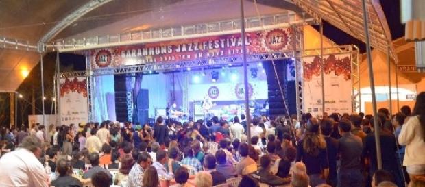Garanhuns Jazz Festival, Garanhuns - PE Garanhuns Jazz Festival, Garanhuns - PE
