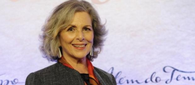 Irene Ravache é sucesso em 'Além do Tempo' Irene Ravache é sucesso em 'Além do Tempo'