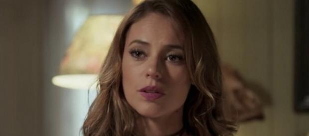 Paolla Oliveira em Além do Tempo. Reprodução/Globo Paolla Oliveira em Além do Tempo. Reprodução/Globo