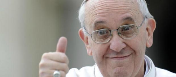 Papa Francisco, fotografía del archivo de Google Papa Francisco, fotografía del archivo de Google