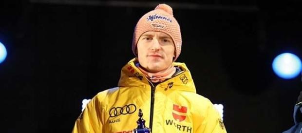 Severin Freund gewinnt erste Etappe Severin Freund gewinnt erste Etappe