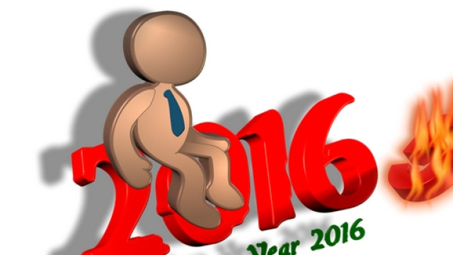 Buon anno 2016 ditelo in allegria