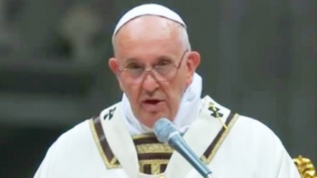 Papa Francesco e il Natale del Giubileo