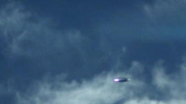 Ufo: dal Montana arriva foto di un avvistamento