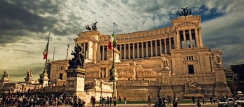 Blocco del traffico a Roma e Milano