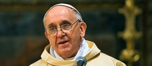 Intenso il messaggio di Natale di Papa Francesco