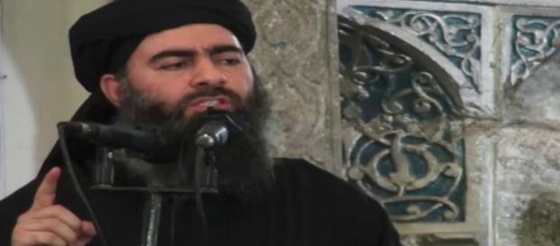 Abu Bakr al-Baghdadi, il capo dell'Isis Abu Bakr al-Baghdadi, il capo dell'Isis