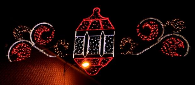 Al Esnaporaz, la otra navidad, detalle navideño Al Esnaporaz, la otra navidad, detalle navideño