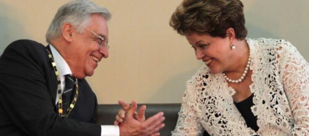As pedaladas fiscais de FHC não valem para Dilma As pedaladas fiscais de FHC não valem para Dilma
