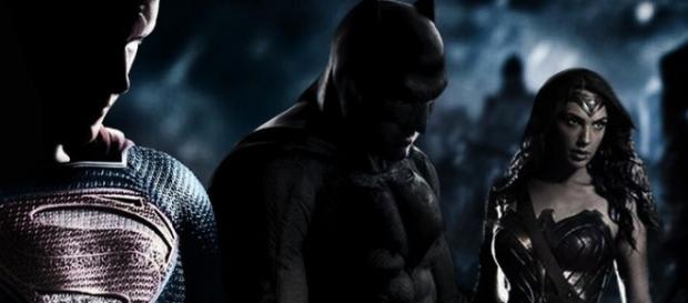 'Batman v Superman: Dawn of Justice' 'Batman v Superman: Dawn of Justice'
