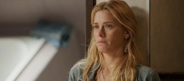 Carolina Dieckmann - Foto/Reprodução: TV Globo Carolina Dieckmann - Foto/Reprodução: TV Globo