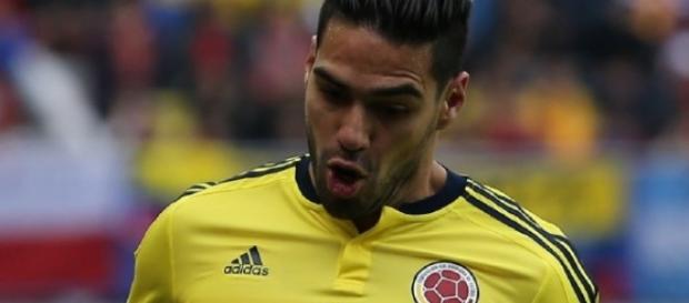 El colombiano podría llegar a México como bomba. El colombiano podría llegar a México como bomba.