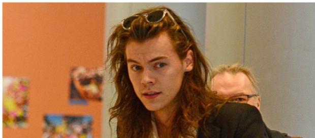 Harry Styles já de regresso nos EUA Harry Styles já de regresso nos EUA