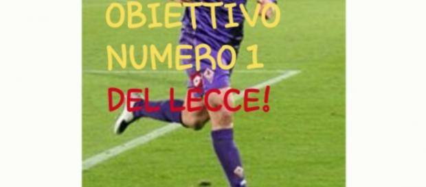 I giallorossi del Lecce interessati a Di Carmine. I giallorossi del Lecce interessati a Di Carmine.