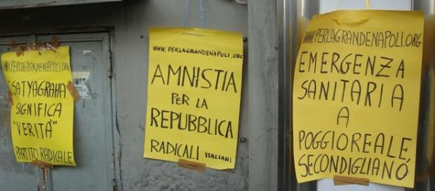I Radicali per amnistia e indulto I Radicali per amnistia e indulto