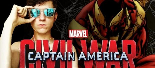 Los Russo revelan cómo será el traje de Spider-Man Los Russo revelan cómo será el traje de Spider-Man