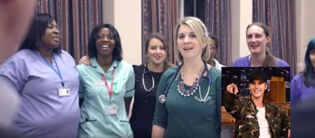 NHS conseguiu liderar vendas graças à Justin NHS conseguiu liderar vendas graças à Justin