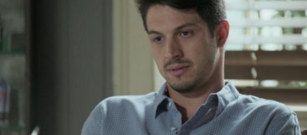 Roberto em Além do Tempo - Foto/Reprodução: Globo Roberto em Além do Tempo - Foto/Reprodução: Globo