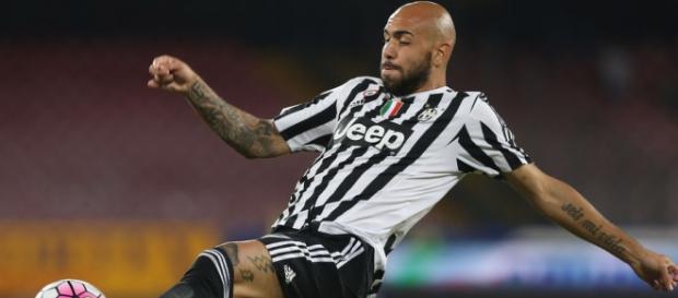 Simone Zaza, attaccante della Juventus Simone Zaza, attaccante della Juventus