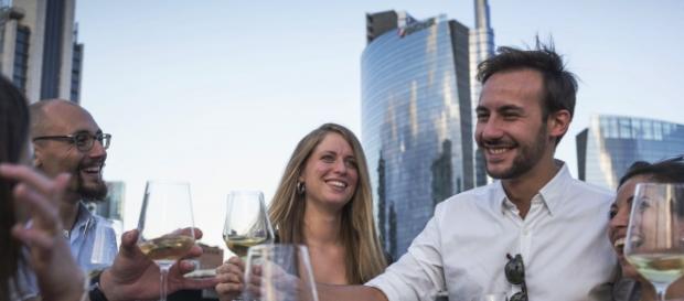 Toast with Italian Wines (Libiamo) Toast with Italian Wines (Libiamo)