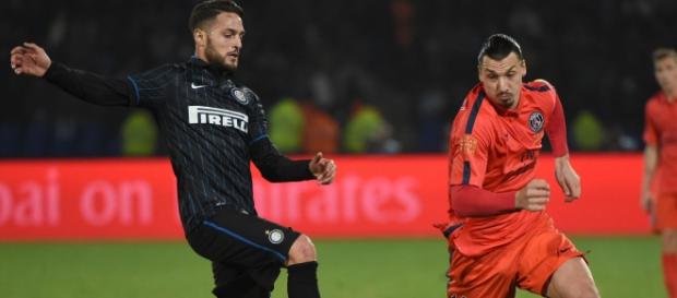Tutto pronto per l'amichevole Inter-PSG Tutto pronto per l'amichevole Inter-PSG
