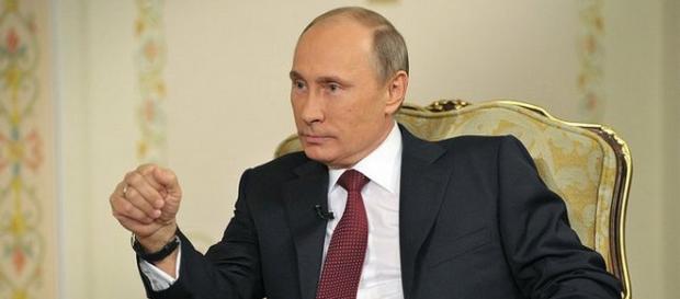 Vladimir Putin cea mai controversată personalitate Vladimir Putin cea mai controversată personalitate