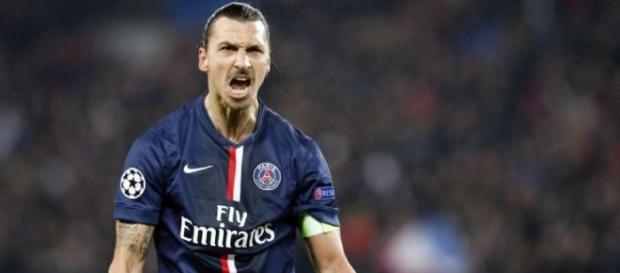 Zlatan dispensa qualquer apresentação Zlatan dispensa qualquer apresentação