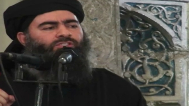 Abu Bakr al-Baghdadi, il capo dell'Isis