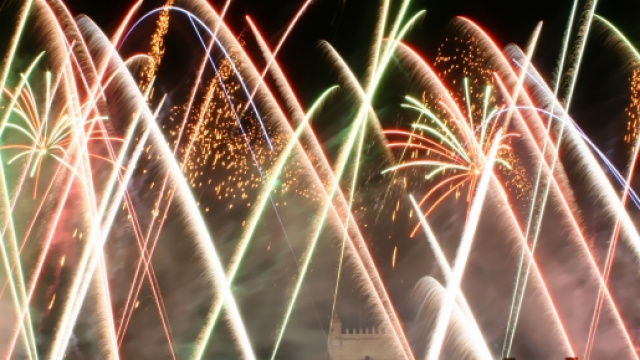 Capodanno 2016 a Roma, Napoli e Salerno