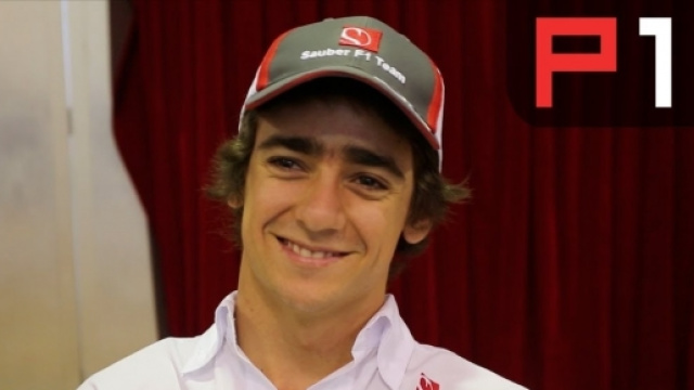 Gutierrez pilota Ferrari nel 2017?
