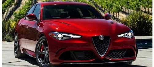 Alfa Romeo Giulia 2016: la Quadrifoglio verde Usa