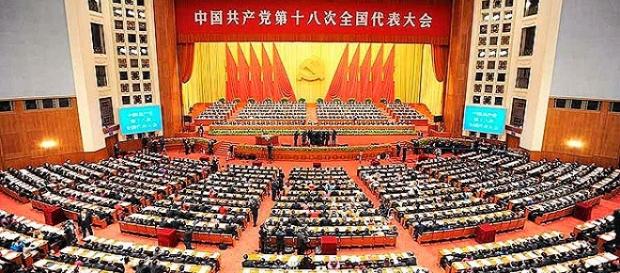 ANP - o Parlamento chinês em comissão permanente ANP - o Parlamento chinês em comissão permanente