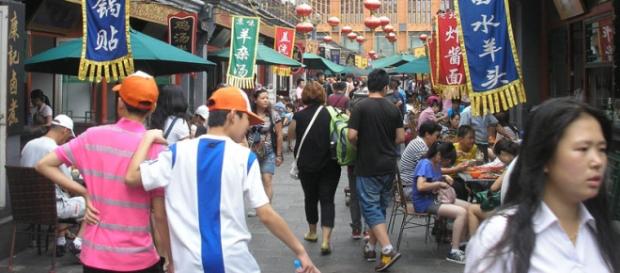 China, el país más poblado del mundo China, el país más poblado del mundo