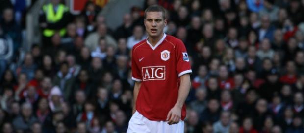 Il Milan tratta acquisto di Vidic dall'Inter Il Milan tratta acquisto di Vidic dall'Inter