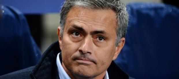 José Mourinho quer ser o técnico de Inglaterra José Mourinho quer ser o técnico de Inglaterra