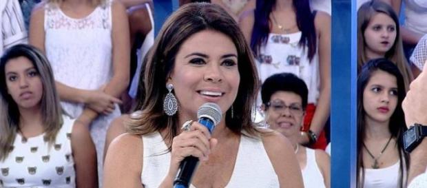 Mara Maravilha realizará o sonho de ser mãe Mara Maravilha realizará o sonho de ser mãe