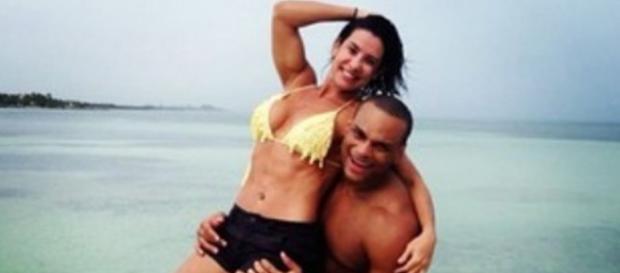 Sheila Carvalho e Tony Salles gravam vídeo pornô Sheila Carvalho e Tony Salles gravam vídeo pornô