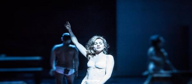 "Śmierć i dziewczyna" - Teatr Polski we Wrocławiu "Śmierć i dziewczyna" - Teatr Polski we Wrocławiu