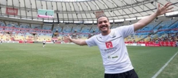 Wesley Safadão participa de jogo dos famosos Wesley Safadão participa de jogo dos famosos