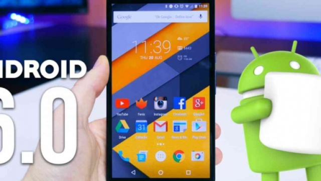 Android 6 Marshmallow, ultima versione