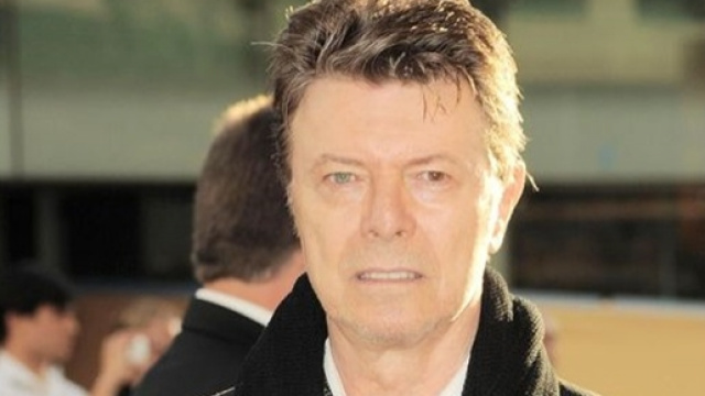 Il Duca Bianco in una foto recente