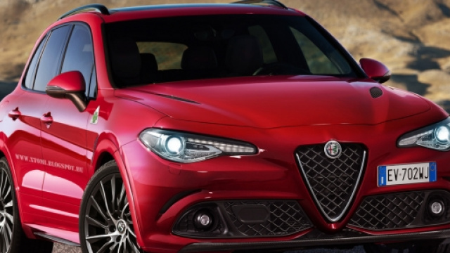 La casa del Biscione presenterà il Suv nel 2016.