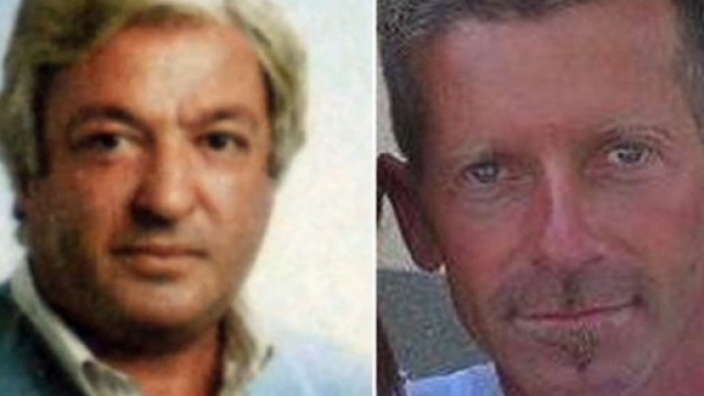 Massimo Bossetti e il padre legittimo Giovanni