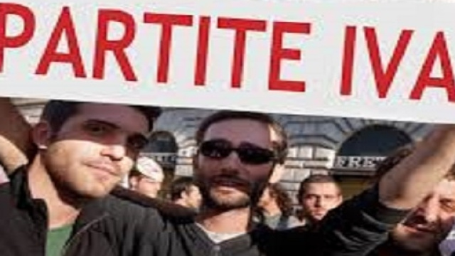 news sul lavoro autonomo il mondo delle PIVA