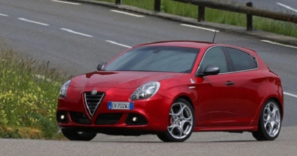 Alfa Romeo MiTo, col restyling arriverà un nuovo scudetto